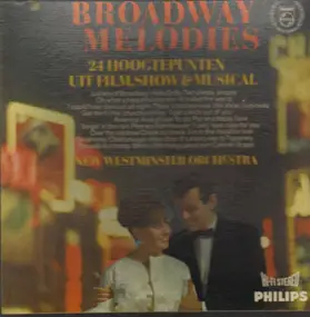 The New Westminster Orchestra - Broadway Melodies