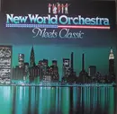 LP - The New World Orchestra - Meets Classic