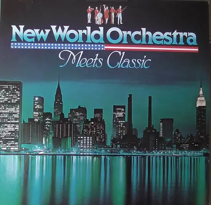 The New World Orchestra - Meets Classic