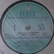 LP - The New World Orchestra - Meets Classic