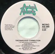 7inch Vinyl Single - The New World Ensemble - The Baroque Connection