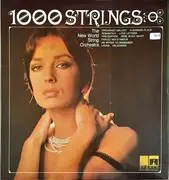 LP - The New World String Orchestra - 1000 Strings