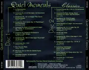 Double CD - The New World Symphony Orchestra - Quiet Moments Classics - Still Sealed, Slipcase
