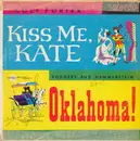 LP - The New World Theatre Orchestra - Kiss Me Kate And Oklahoma
