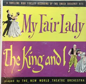 The New World Theatre Orchestra - My Fair Lady / The King And I