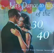 7inch Vinyl Single - The New World Theatre Orchestra - Let's Dance To Hits Of The 30's And 40's - EP
