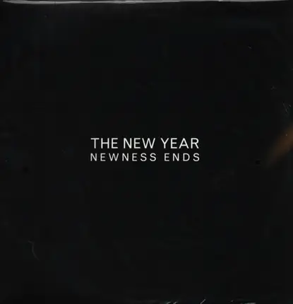 The New Year - Newness Ends