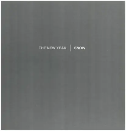 The New Year - Snow