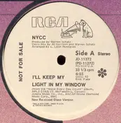 The New York Community Choir - I'll Keep My Light In My Window