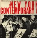 LP - The New York Contemporary Five - Vol. 1. - incl. Insert