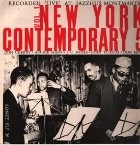 The New York Contemporary Five - Vol. 1.