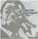 LP - The New York Contemporary Five - Vol. 2