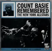 The New York Allstars - Count Basie Remembered Volume Two