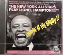 CD - The New York Allstars - Play Lionel Hampton Volume Two Stompin' At The Savoy