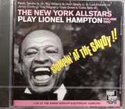 CD - The New York Allstars - Play Lionel Hampton Volume Two Stompin' At The Savoy