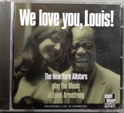 The New York Allstars - We Love You, Louis!