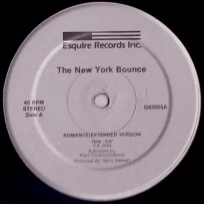 The New York Bounce - Wishin' & Hopin'