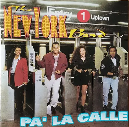 The New York Band - #1 Uptown Pa' La Calle