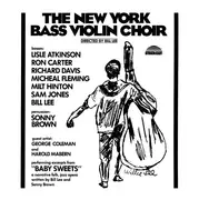 LP - The New York Bass Violin Choir - The New York Bass Violin Choir = ザ・ニュー・ヨーク・バス・ヴァイオリン・クワイヤー - +insert