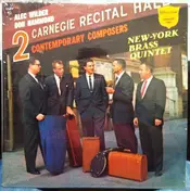 Alec Wilder - 2 Contemporary Composers