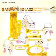 The New York Brass Quintet / Purcell, Gabrielli, Bach a.o. - Baroque Brass