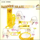 LP - The New York Brass Quintet / Purcell, Gabrielli, Bach a.o. - Baroque Brass