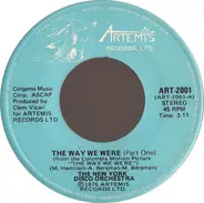 The New York Disco Orchestra - The Way We Were