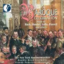 CD - The New York Kammermusiker , Double-Reed Ensemble , Ilonna Pederson - A Baroque Celebration
