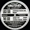12inch Vinyl Single - The New York Minutemen - OK, Alright......