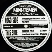 The New York Minutemen