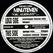 The New York Minutemen - OK, Alright......