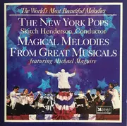 CD - Lloyd Webber, Gershwin a.o. - Magical Melodies From Great Musicals