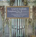 LP - Saint-Saens - Saint-Saëns: Symphony No.3 In C Minor, Op. 78 (With Organ)