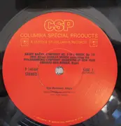 LP - Saint-Saens - Saint-Saëns: Symphony No.3 In C Minor, Op. 78 (With Organ)