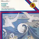 CD - Rossini / Suppé - Overtures