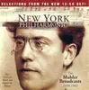 CD - The New York Philharmonic Orchestra - The Mahler Broadcasts, 1948 - 1982: Selections From The New 12-CD Set