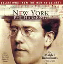 CD - The New York Philharmonic Orchestra - The Mahler Broadcasts, 1948 - 1982: Selections From The New 12-CD Set