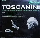LP - The New York Philharmonic Orchestra - Toscanini