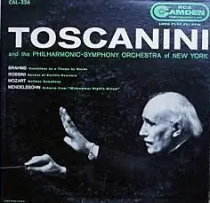 New York Philharmonic - Toscanini
