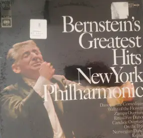New York Philharmonic - Bernstein's Greatest Hits