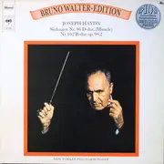 LP - Haydn - Sinofonien Nr.96 D-Dur, (Miracle) Nr. 102 B-Dur Op. 98,2