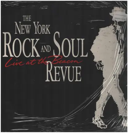 The New York Rock And Soul Revue - Live at the Beacon