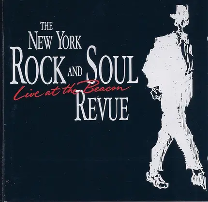 The New York Rock And Soul Revue - Live at the Beacon