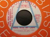 the new york rock ensemble - Ride, Ride My Lady / Fields Of Joy