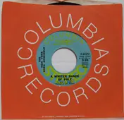the new york rock ensemble - A Whiter Shade Of Pale / Roll Over