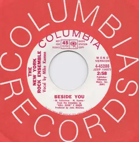 the new york rock ensemble - Beside You