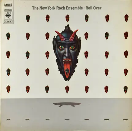 The New York Rock Ensemble - Roll Over