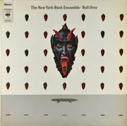 LP - The New York Rock Ensemble - Roll Over