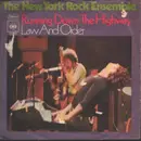 7inch Vinyl Single - The New York Rock Ensemble - Running Down The Highway
