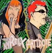 Antidote - The N.Y. Rel-X / Antidote